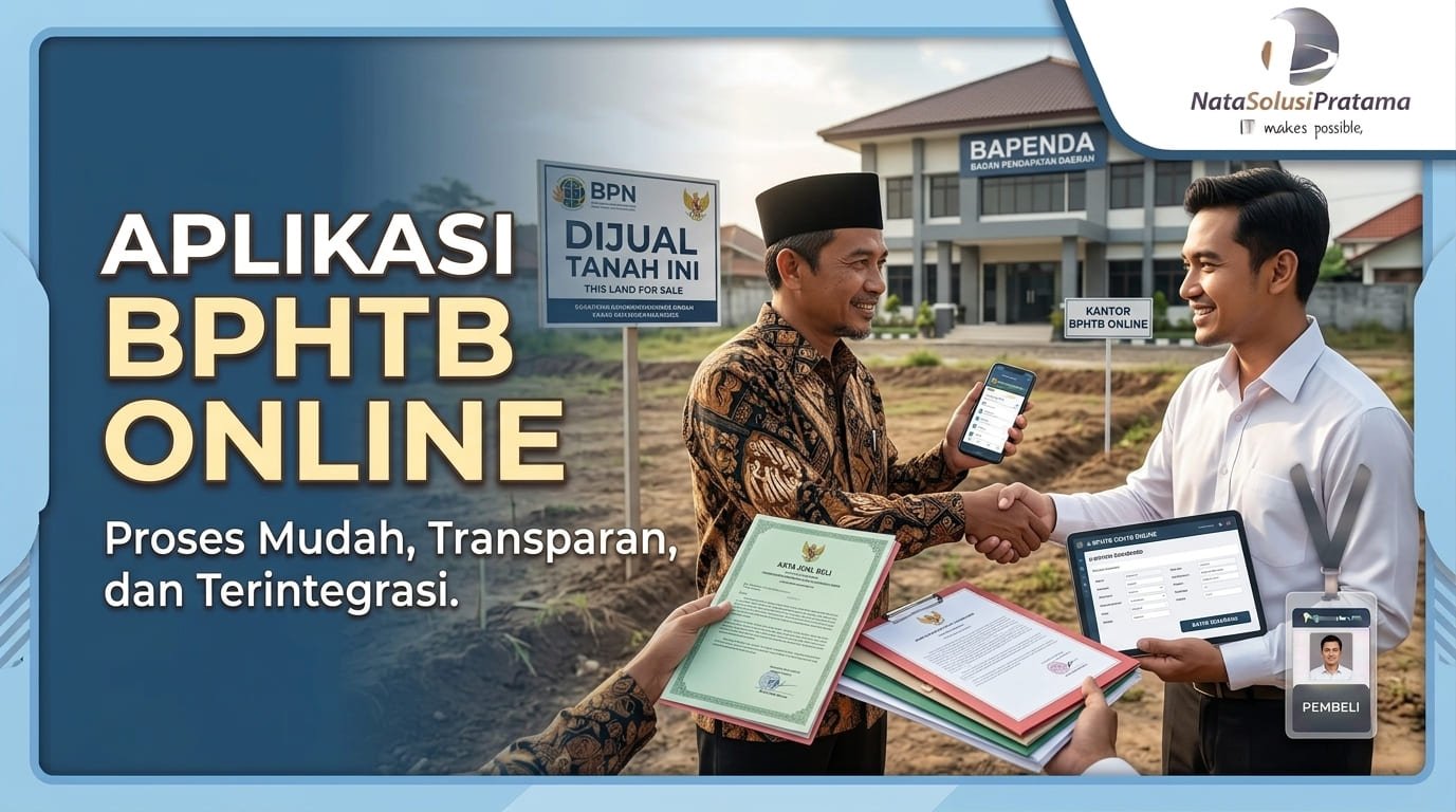 Aplikasi BPHTB Online