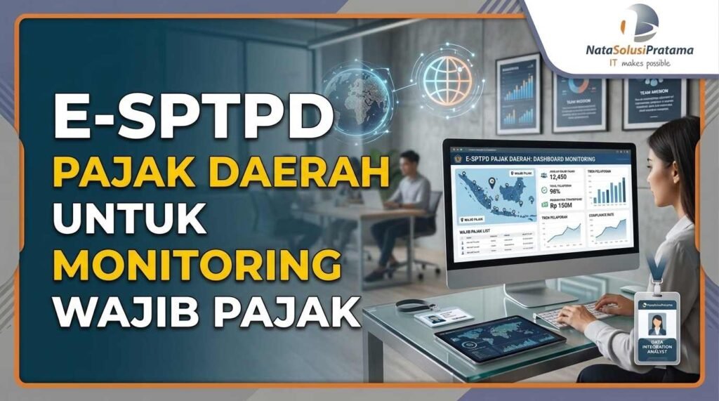 E-SPTPD Pajak Daerah