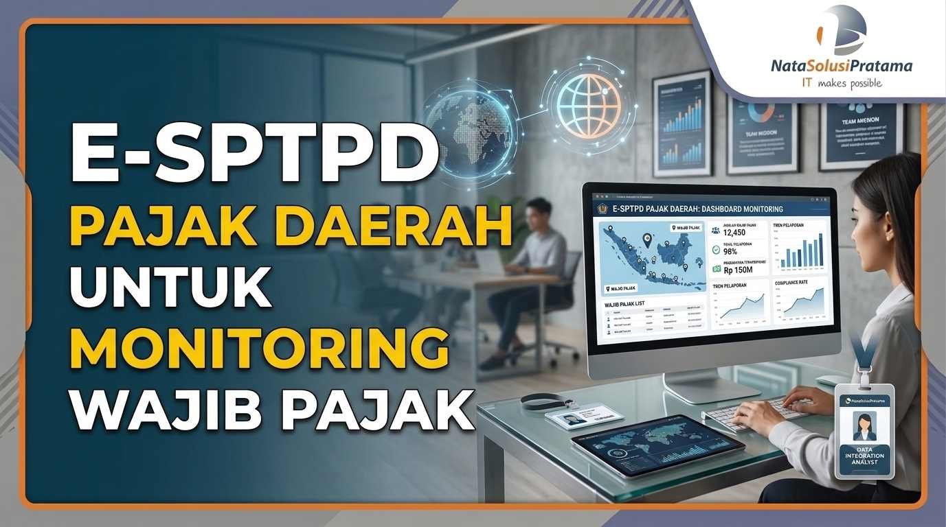E-SPTPD Pajak Daerah