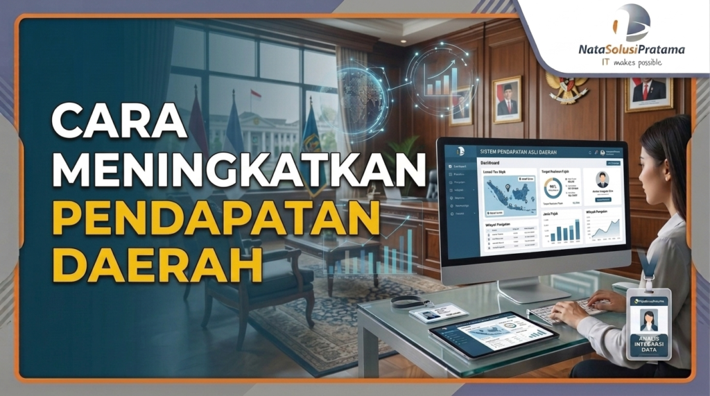 ara meningkatkan pendapatan daerah