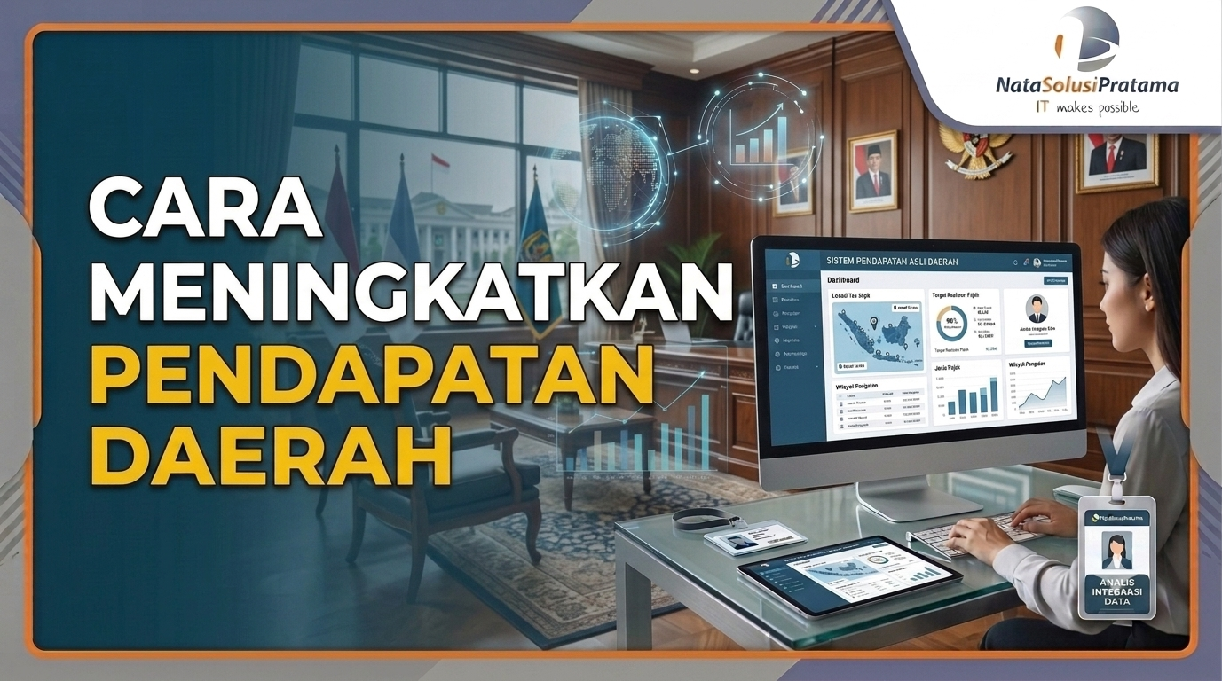 ara meningkatkan pendapatan daerah
