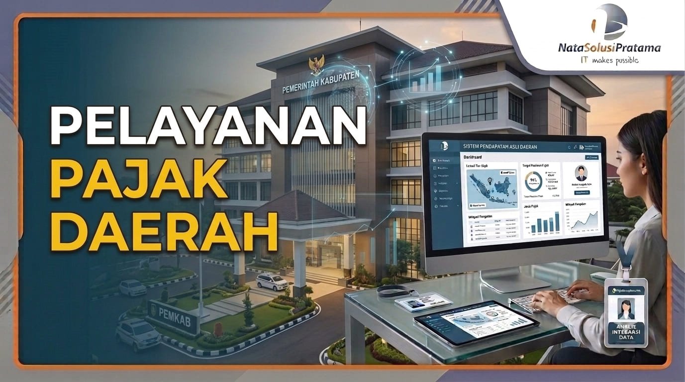 Pelayanan Pajak Daerah