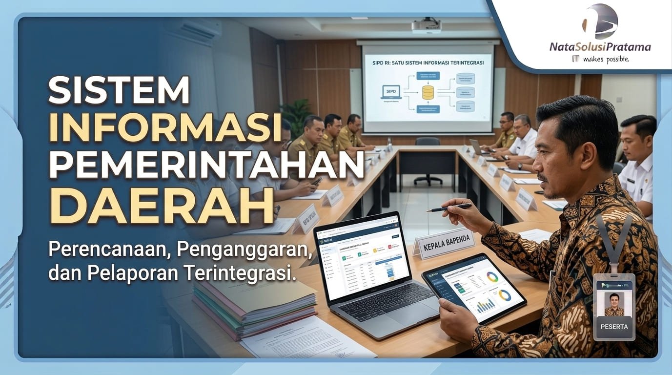 Sistem Informasi Pemerintahan Daerah
