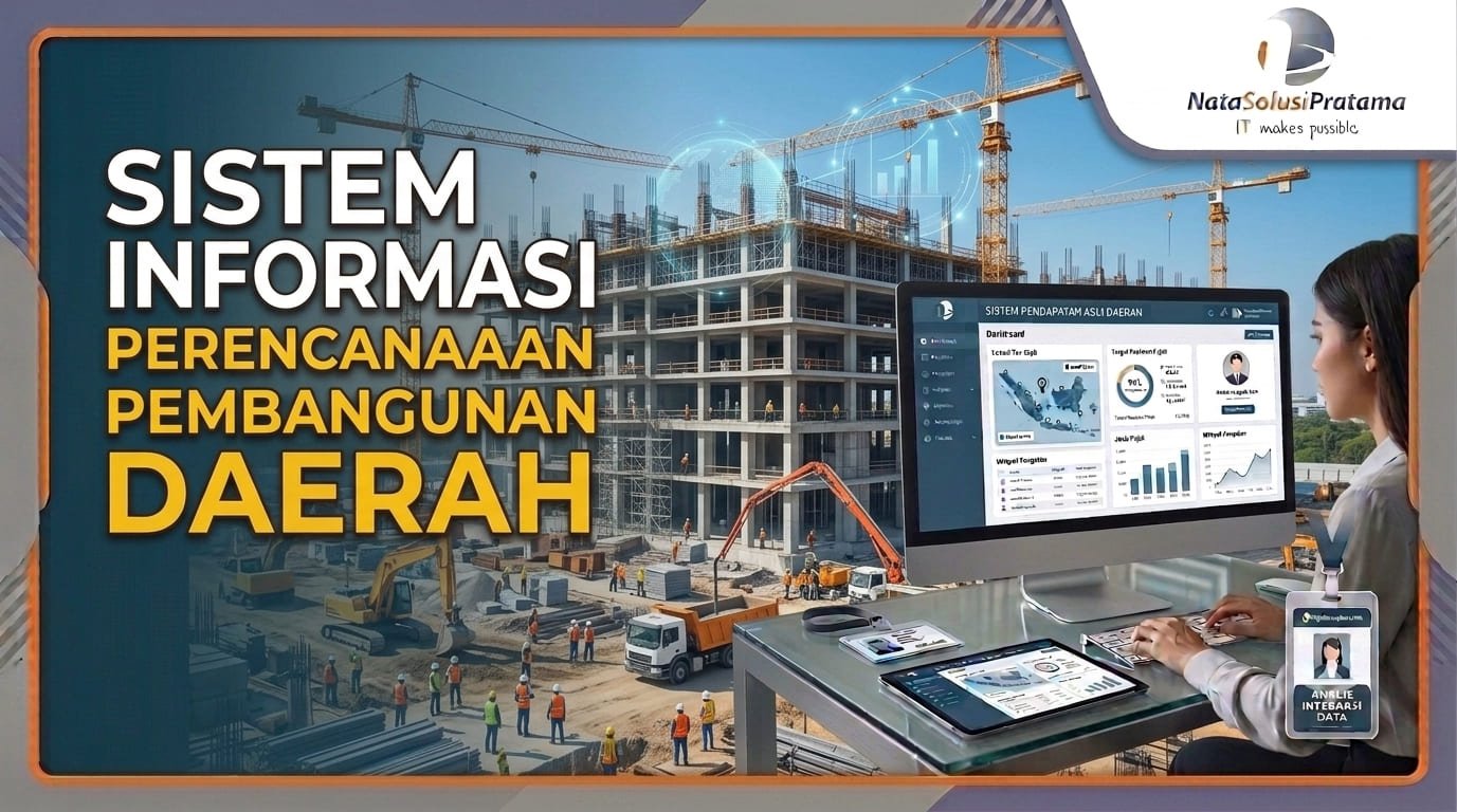 Sistem Informasi Perencanaan Pembangunan Daerah